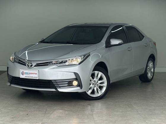 TOYOTA COROLLA 2.0 XEI 16V FLEX 4P AUTOMÁTICO TOYOTA COROLLA 2.0 XEI 16V FLEX 4P AUTOMÁTICO